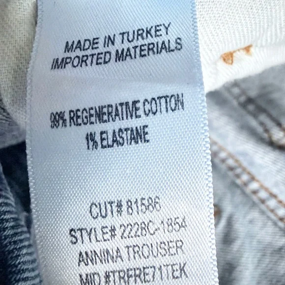 Citizens Of Humanity Annina jeans size 24 - Picture 12 of 16